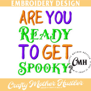 Are You Ready to Get Spooky