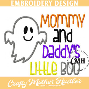 Mommy and Daddy's Little Boo