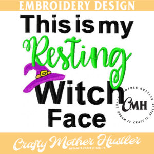 This is My Resting Witch Face