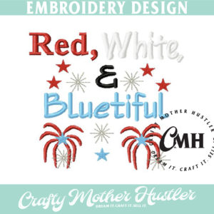 Red White and Bluetiful