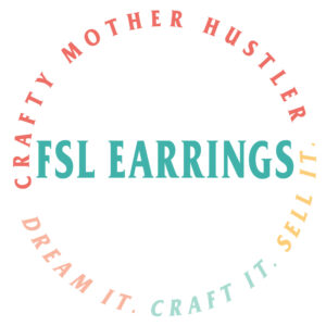 Freestanding Lace Earrings